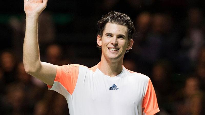 Доминик Тим