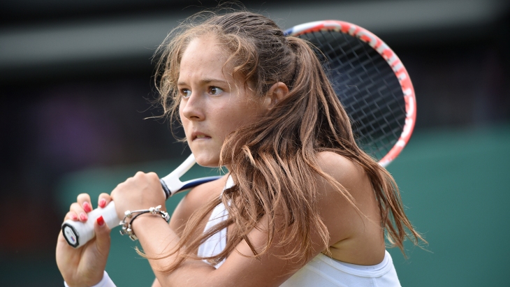 Дарья Касаткина