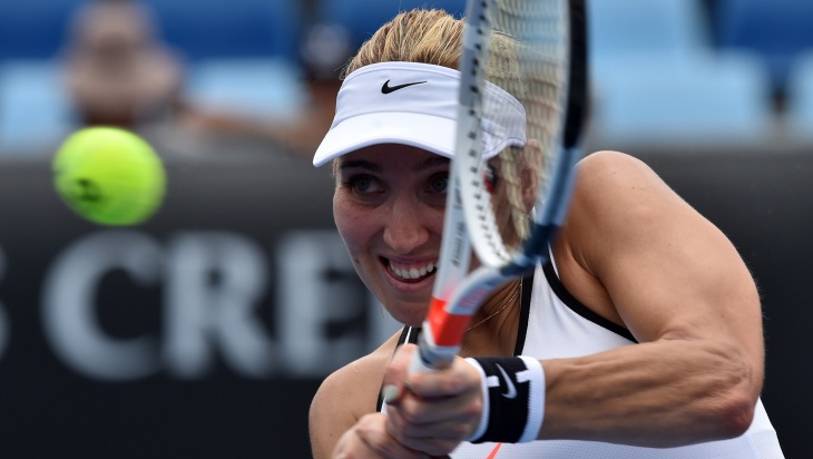 Елена Веснина