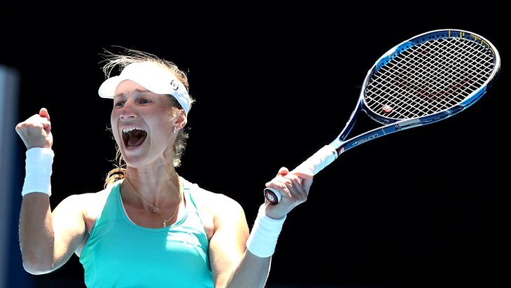 Екатерина Макарова