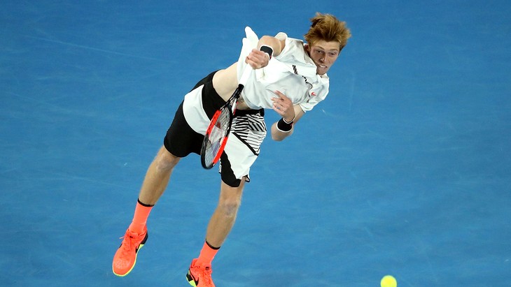 Андрей Рублев