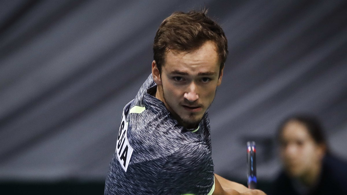 Даниил Медведев