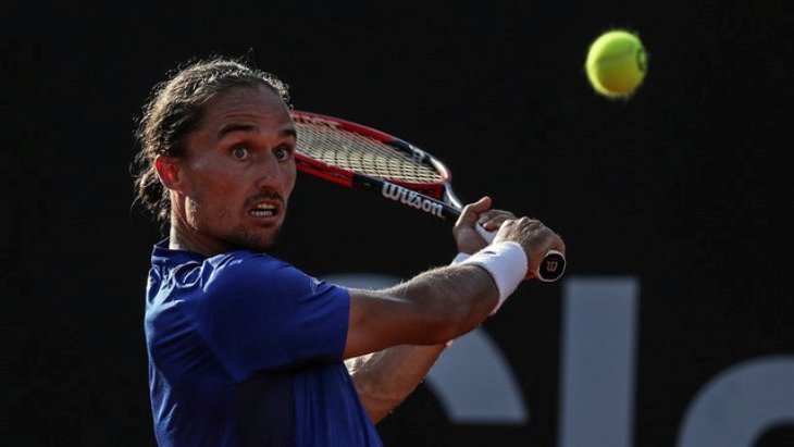 Александр Долгополов