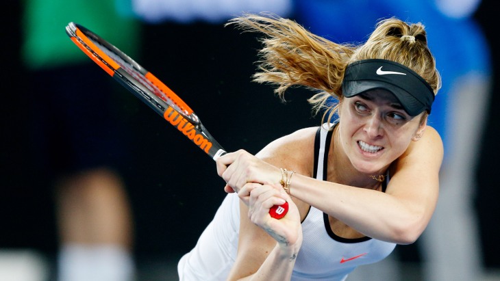 Элина Свитолина