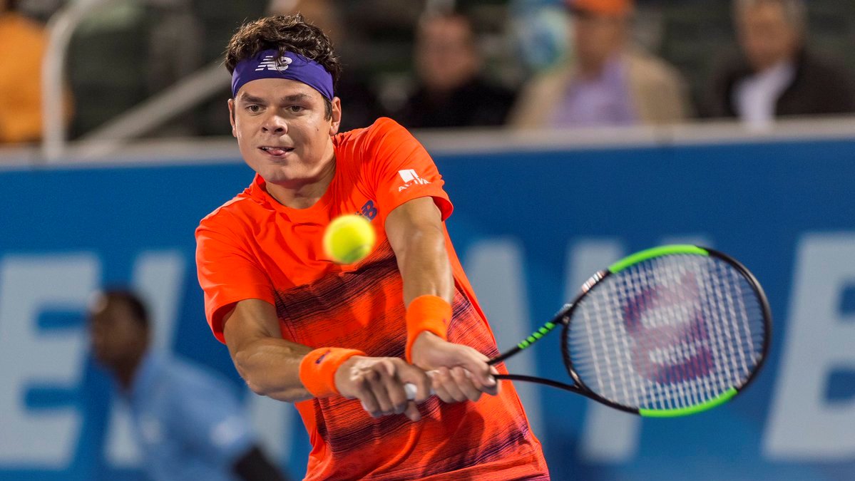 Милош Раонич