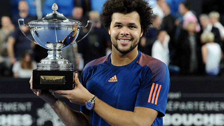 Жо-Вильфрид Тсонга