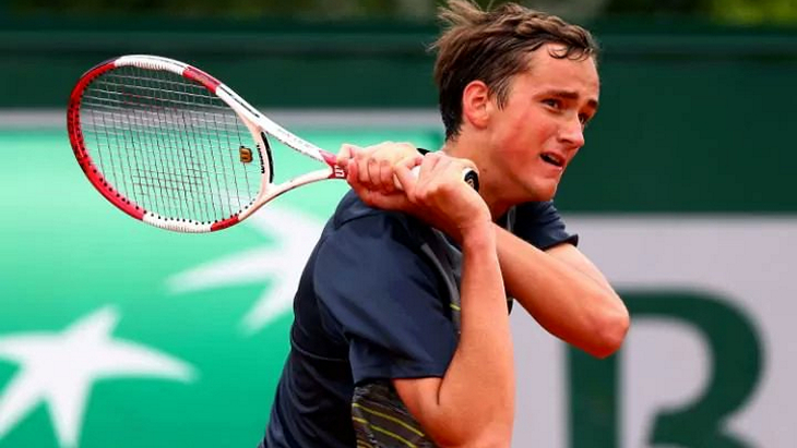 Даниил Медведев