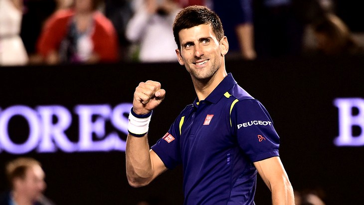 Новак Джокович