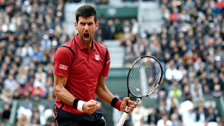 Новак Джокович