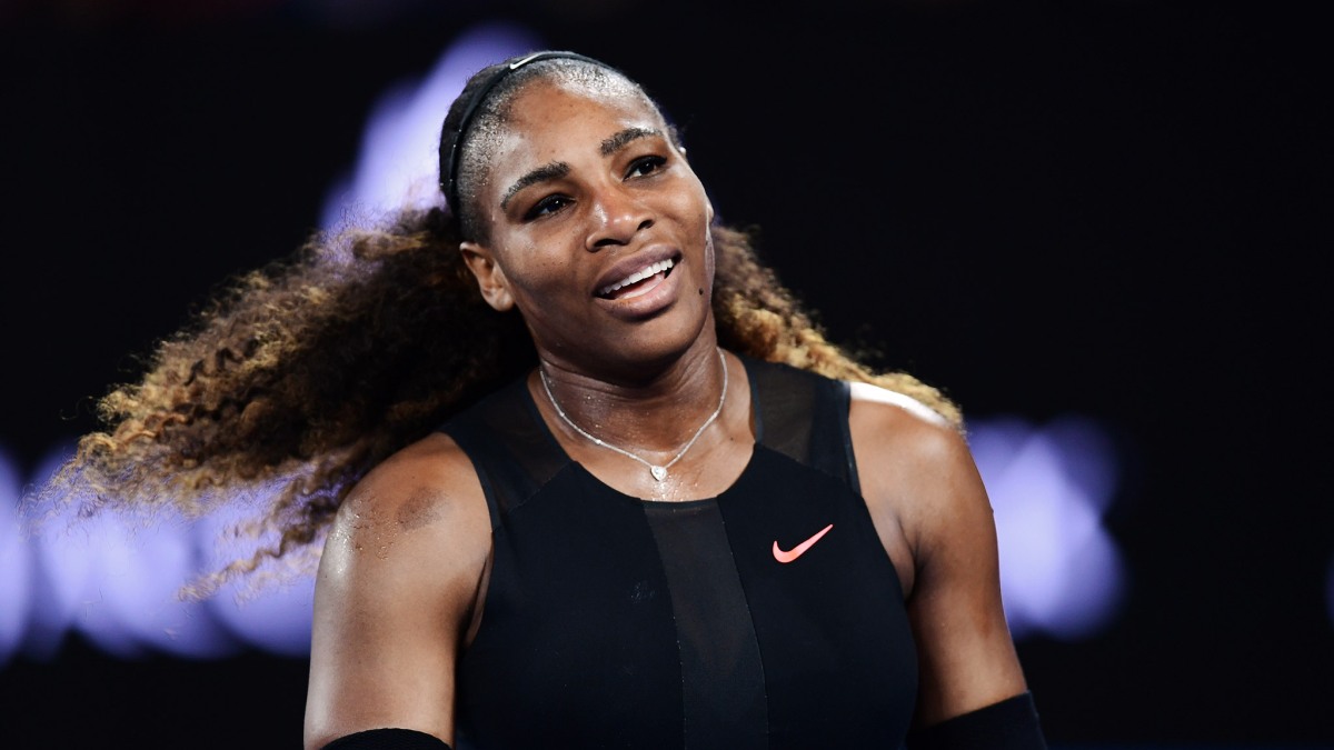 Серена Уильямс