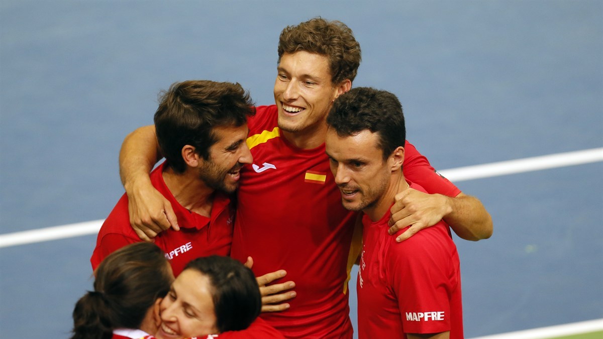 Международная федерация тенниса подтвердила намерение изменить формат матчей Кубка Дэвиса