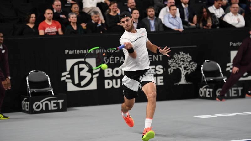 Карен Хачанов