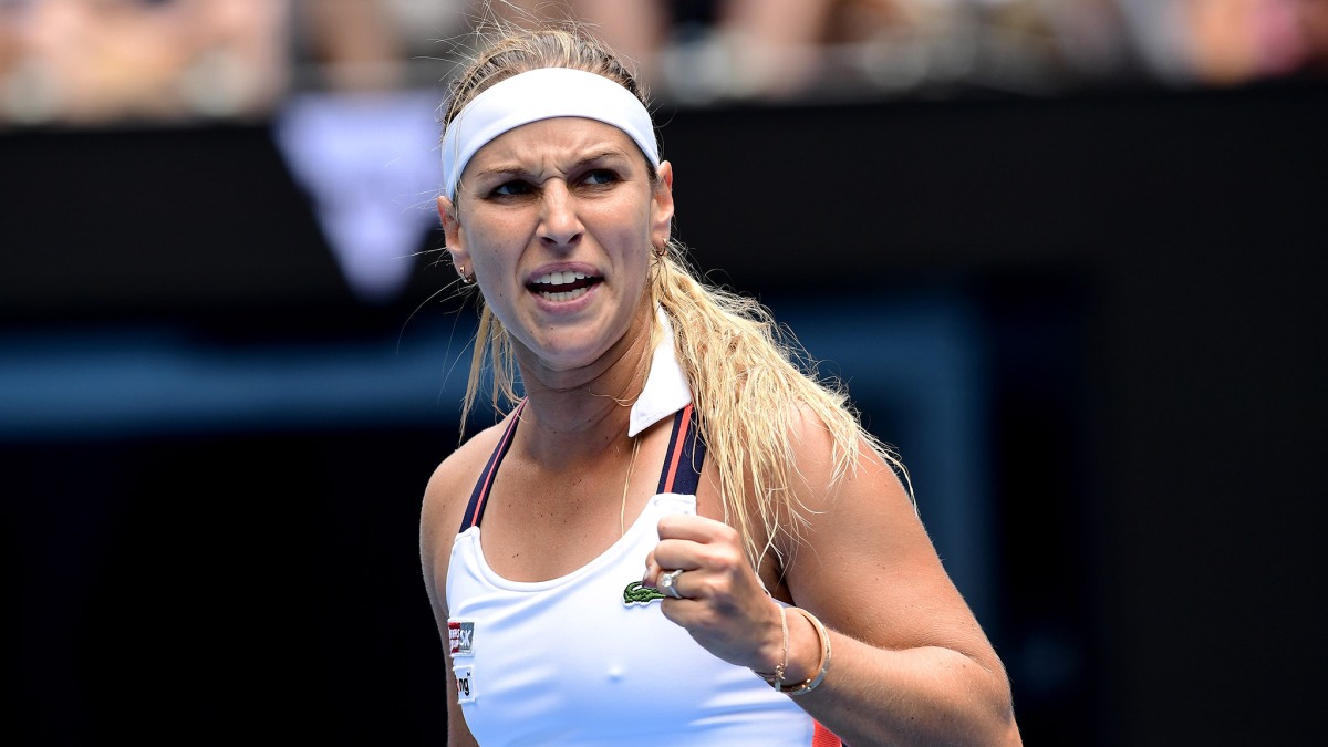 Доминика Цибулкова