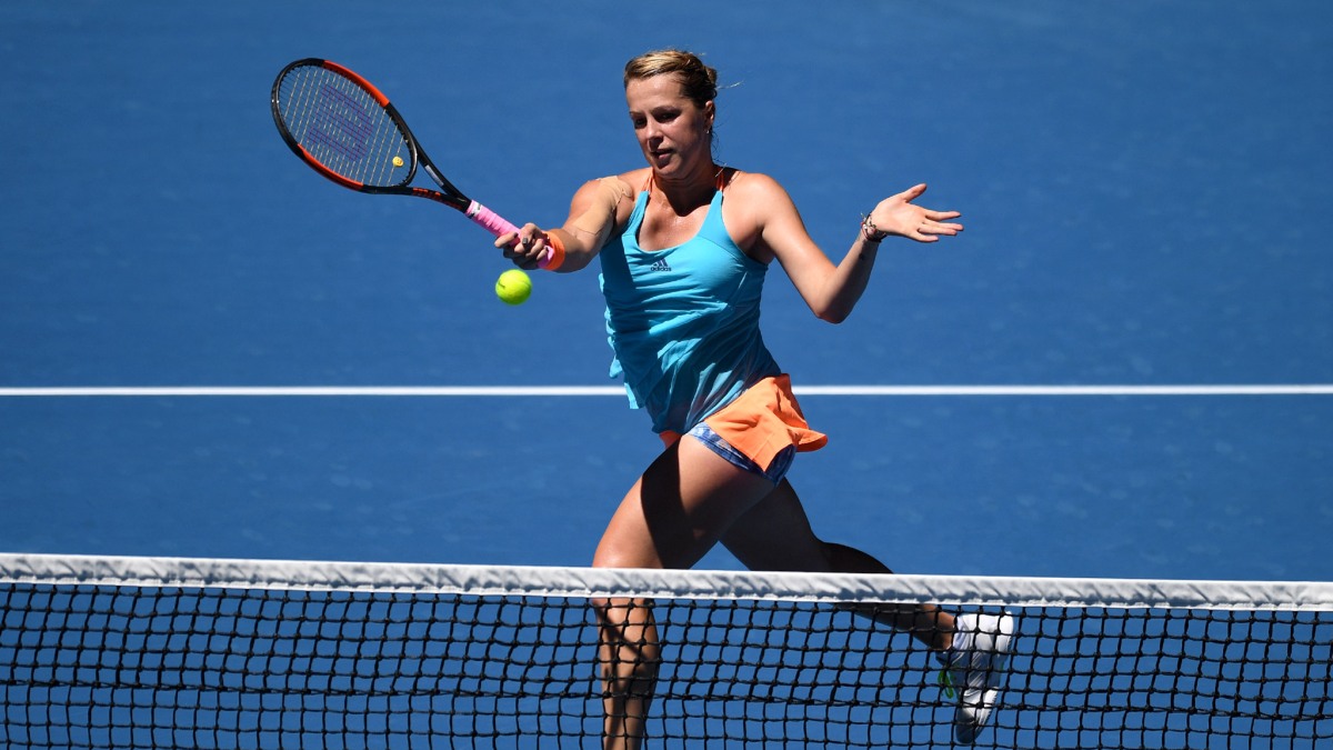 Анастасия Павлюченкова