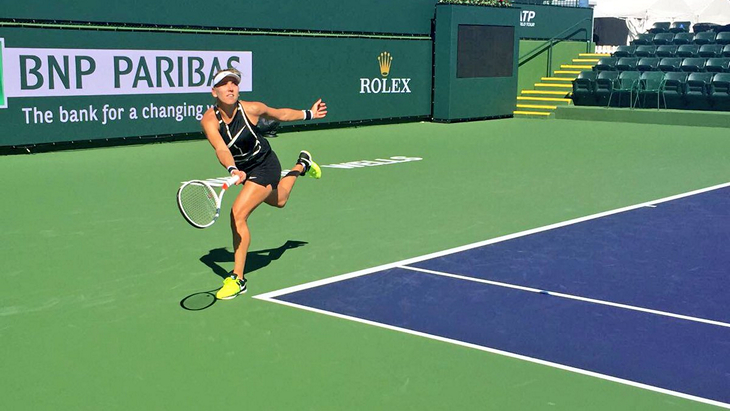 Елена Веснина