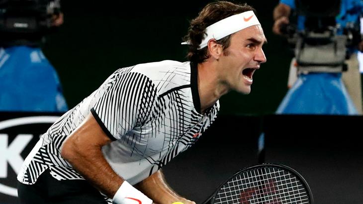 Роджер Федерер