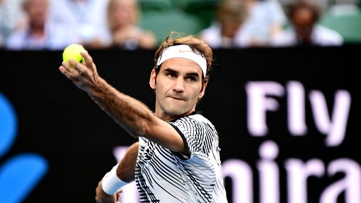 Роджер Федерер