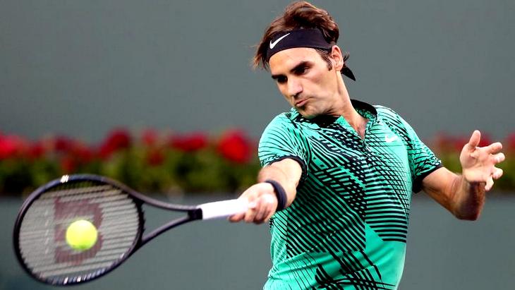 Роджер Федерер