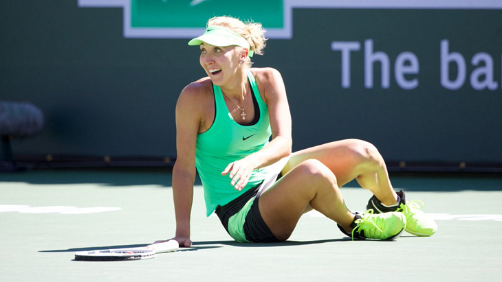 Елена Веснина