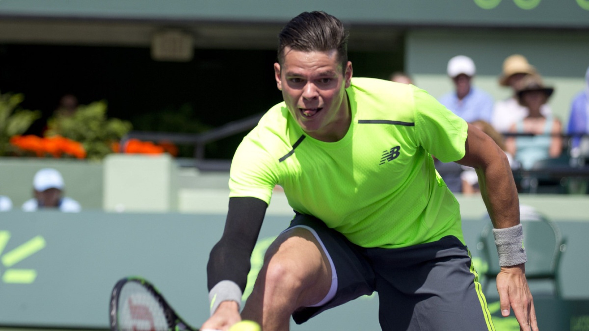 Милош Раонич