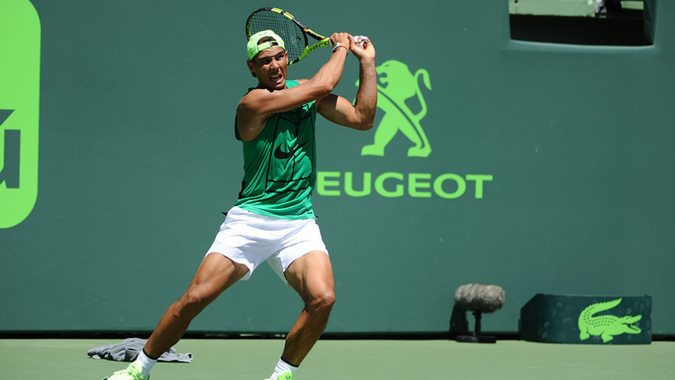 Рафаэль Надаль