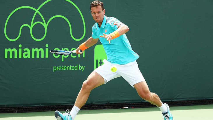 Томаш Бердых