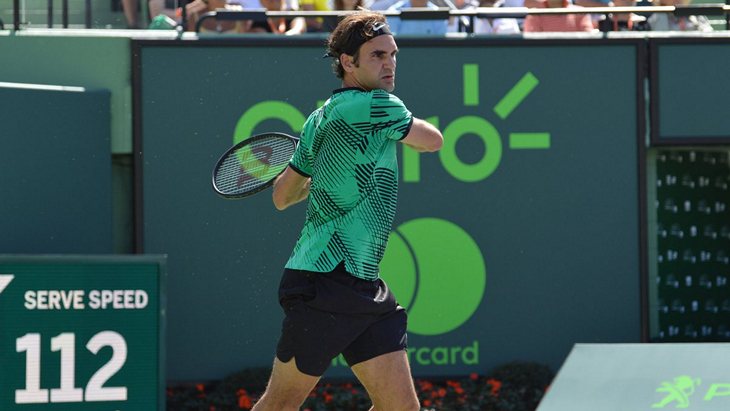 Роджер Федерер