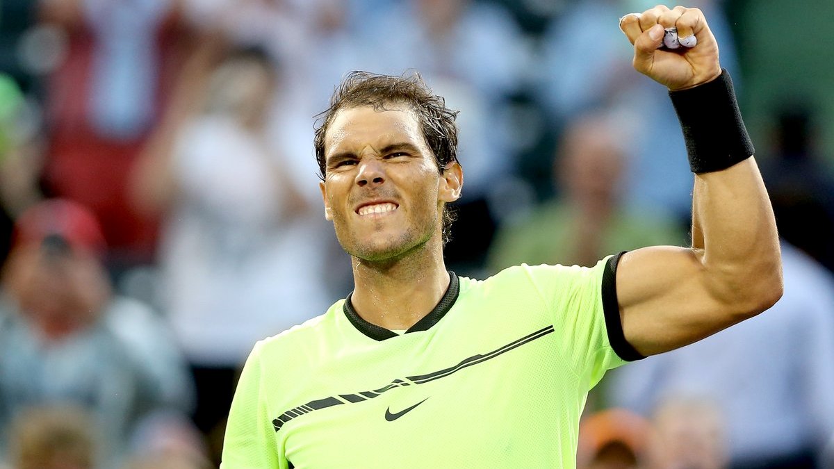 Рафаэль Надаль