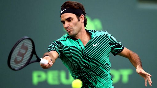 Роджер Федерер