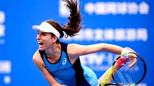 Йоханна Конта