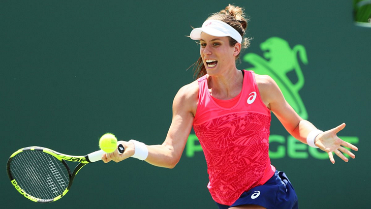 Йоханна Конта