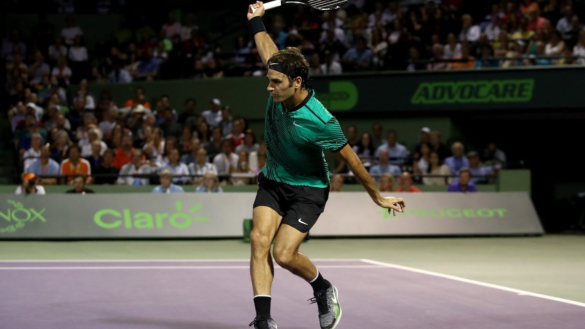 Роджер Федерер