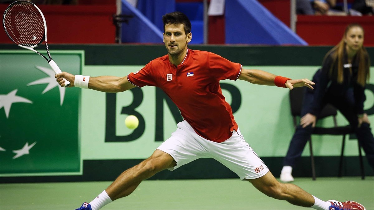 Новак Джокович