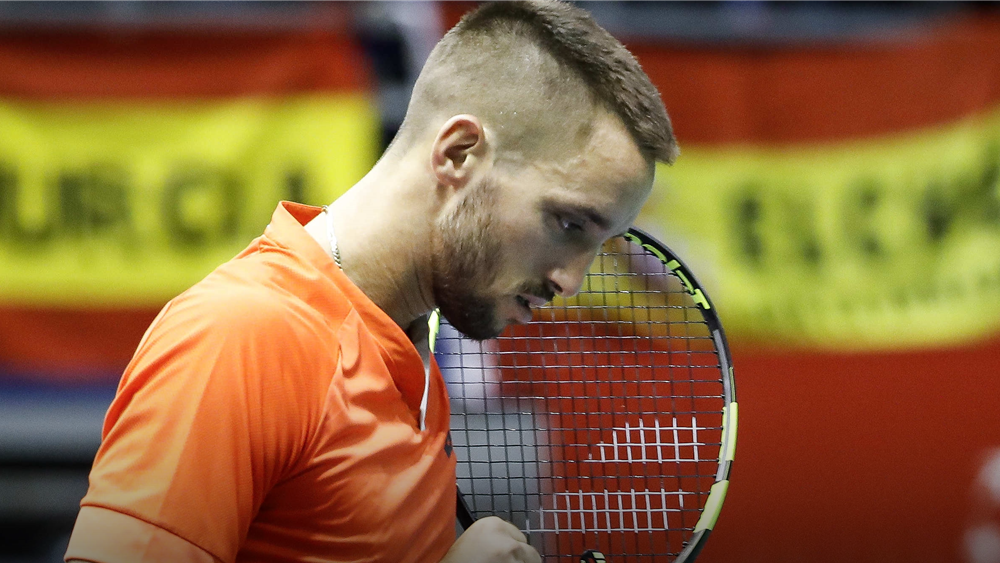 Виктор Троицки