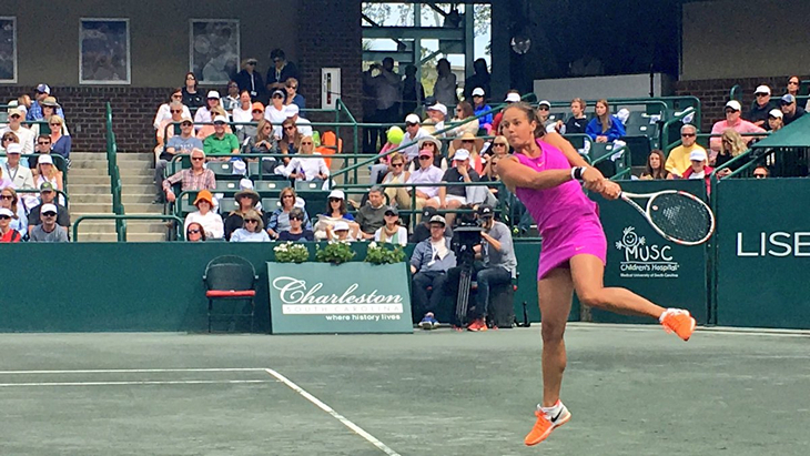 Дарья Касаткина