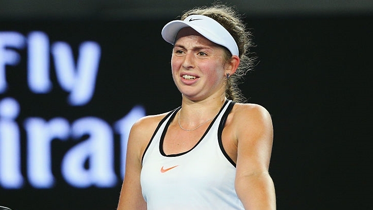 Елена Остапенко