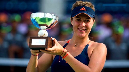 Анастасия Павлюченкова