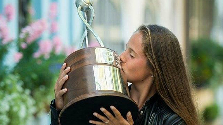 Дарья Касаткина