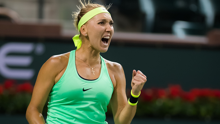 Елена Веснина