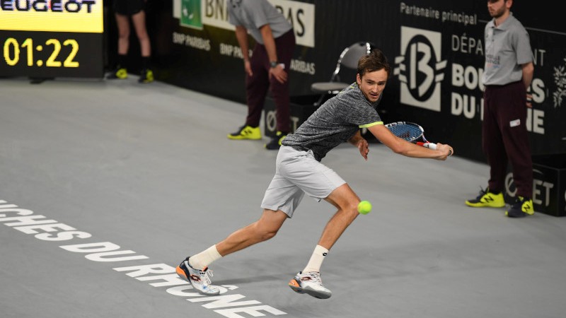 Даниил Медведев