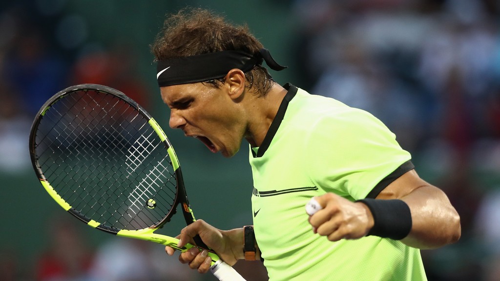 Рафаэль Надаль