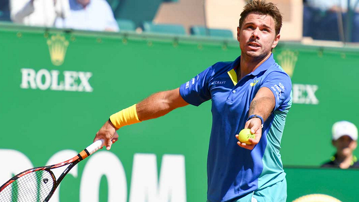 Станислас Вавринка