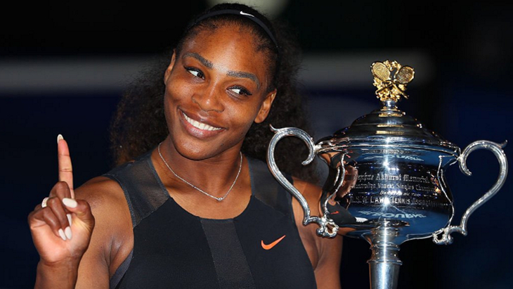 Серена Уильямс