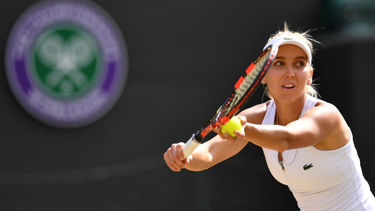 Елена Веснина