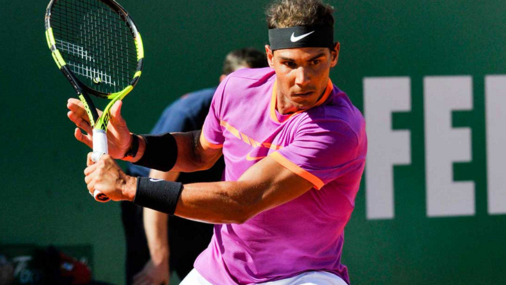 Рафаэль Надаль