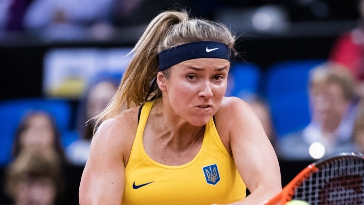 Элина Свитолина