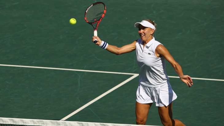 Елена Веснина