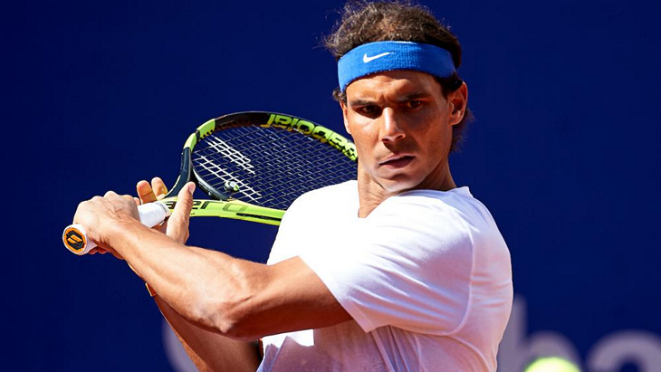 Рафаэль Надаль