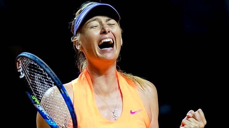 Мария Шарапова