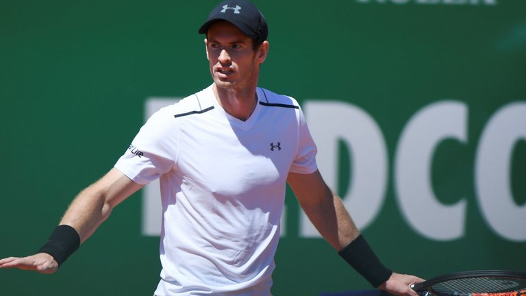 Энди Мюррей